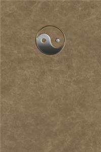 Monogram Taoism Notebook