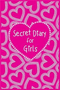 Secret Diary For Girls