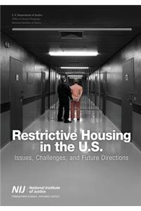 Restrictive Housing in the U.S.