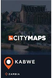 City Maps Kabwe Zambia