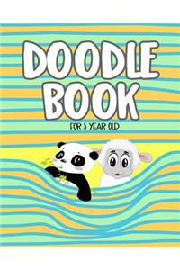 Doodle Book For 5 Year Old