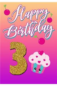 Happy Birthday 3
