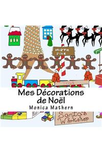Mes Decorations de Noel
