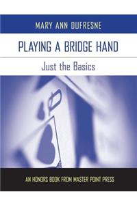 Playing a Bridge Hand