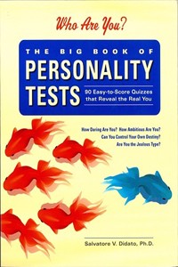 The Big Book of Personality Tests