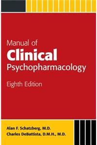 Manual of Clinical Psychopharmacology