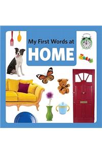 My First Words at Home