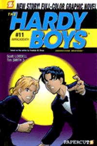 Hardy Boys #11: Abracadeath, The