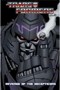 Transformers, Vol. 3: Revenge of the Decepticons