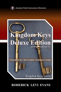Kingdom Keys Deluxe Edition (4 Mini-Books in 1)