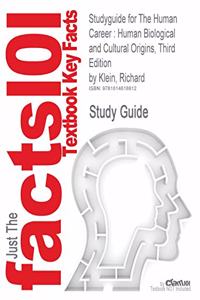 Studyguide for the Human Career