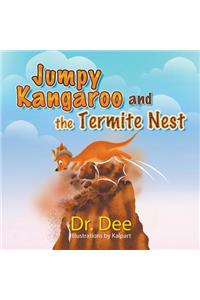 Jumpy Kangaroo and the Termite Nest
