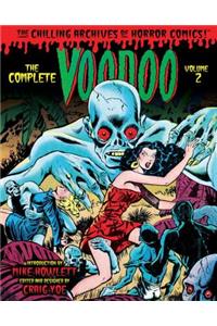 The Complete Voodoo Volume 2