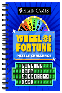 Brain Games - Wheel of Fortune Puzzle Challenge