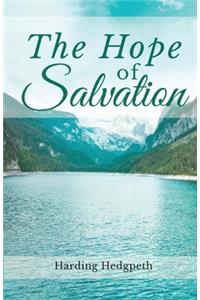 The Hope of Salvation