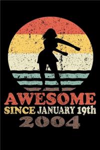 Awesome since January 19th, 2004 journal