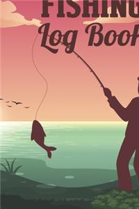 Fishing Log Book