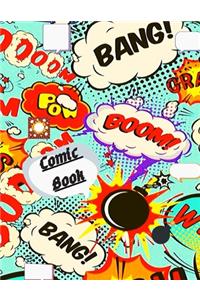 comic books