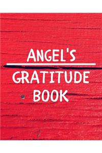 Angel's Gratitude Journal