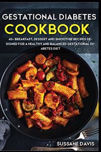 Gestational Diabetes Cookbook