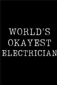 World's Okayest Electrician