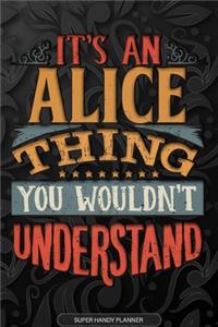 Alice