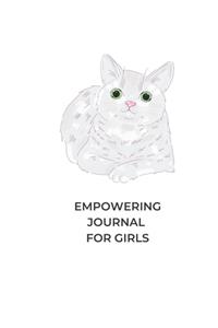Empowering Journal For Girls