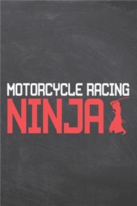 Motorcycle Racing Ninja