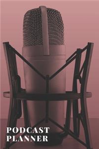 Podcast Planner