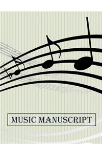 Music Manuscript