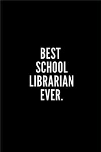 Best School Librarian Ever