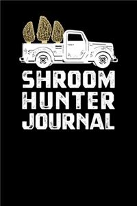 Shroom Hunter Journal