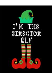 I'm the Director Elf