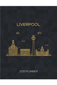 Liverpool 2020 Planner