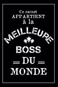 La Meilleure Boss Du Monde