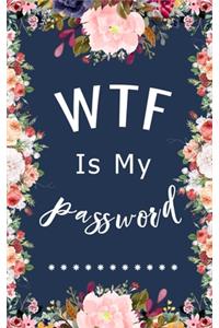WTF Is My Password