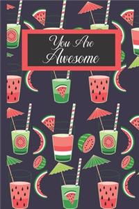 You Are Awesome