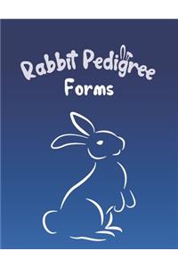 Rabbit Pedigree Forms
