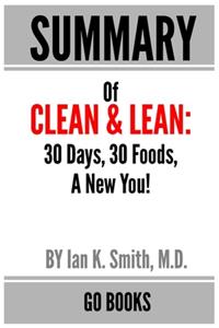 Summary of Clean & Lean