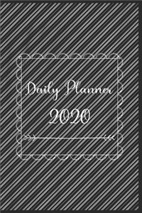 Daily Planner 2020