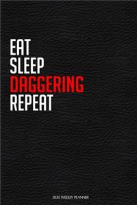 Eat Sleep Daggering Cranes Repeat