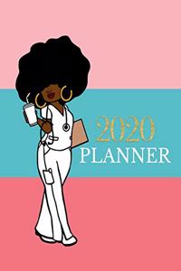 2020 Planner