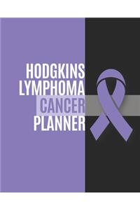 Hodgkins Lymphoma Cancer Planner