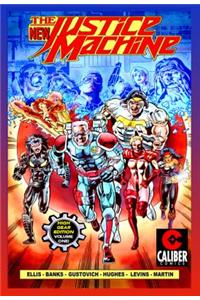 The New Justice Machine