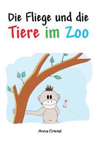 Die Fliege Und Die Tiere Im Zoo