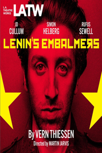 Lenin's Embalmers