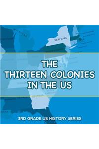 Thirteen Colonies In The US