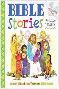 Bible Stories for Little Hearts