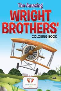 The Amazing Wright Brothers' Coloring Book