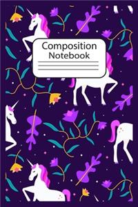 Composition Notebook